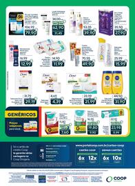 Catálogo Drogaria Coop Página 2: Ibuprofeno medley €7,60, Sérum corporal Dove tipos €39,90