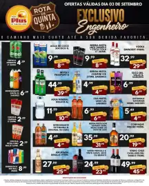 Folheto Rede Plus Supermercados Página 1