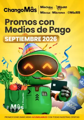 Catálogo Changomas (válido hasta 30-09)