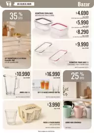 Catálogo Supermercados Tadicor semana 36 Página 10: Trava mais hermético €9.990,00