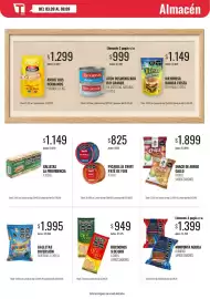 Catálogo Supermercados Tadicor semana 36 Página 2: Gallo snack de arroz varios sabores €1.899,00