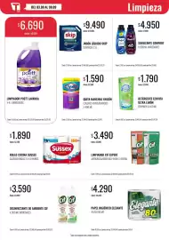 Catálogo Supermercados Tadicor semana 36 Página 6: Sussex rollo cocina clásico ondas €1.890,00