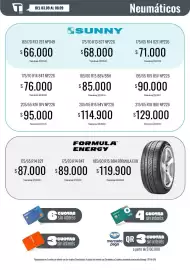Catálogo Supermercados Tadicor semana 36 Página 8: Formula energy €87.000,00
