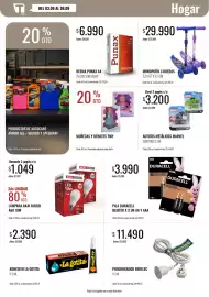 Catálogo Supermercados Tadicor semana 36 Página 9: Duracell pila blister x 2 un aa y aaa €3.990,00