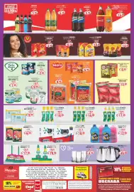 Catálogo Uberaba Supermercados Página 2: Chicken Bits Rezende €15,99, Logurte pedaços ou logurte natural €9,99