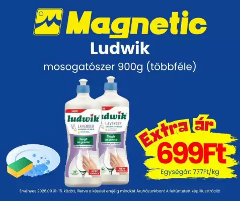 Magnetic akciós újság (érvényes eddig: 15-09)
