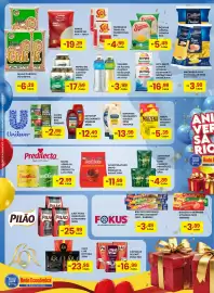 Catálogo Rede Econômica de Supermercados Página 2: Ketchup hellmann's squeeze €12,49, Maionese hellmann's squeeze €13,99