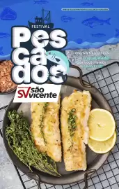 Catálogo Supermercados São Vicente Página 1