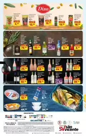 Catálogo Supermercados São Vicente Página 4: Vinho Chileno Chilano €29,90, Vinho chileno santa eva varietal €29,90