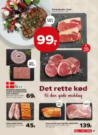SuperBrugsen tilbudsavis uge 36 Side 27: Coop røget bacon €45,00