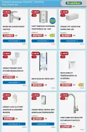 Praktiker akciós újság Oldal 9: Grohe solido wc tartály szett €89.990,00