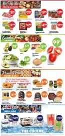 Homeland Market weekly ad week 36 Page 4: Dietz & Watson Colby Jack Cheese, Dietz & Watson Pepperjack Cheese €6,99