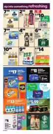 Loblaws flyer week 36 Page 18: Core Power selected varieties €4,99, Nestea iced tea selected varieties €7,99