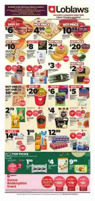 Loblaws (valid until 9-09)