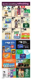 Loblaws flyer week 36 Page 20: Core Power selected varieties €4,99, Nestea iced tea selected varieties €7,99