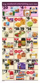Loblaws flyer week 36 Page 11: Basse nuts selected varieties €5,50, PC tortilla chips €3,00