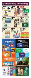 Loblaws flyer week 36 Page 20: Core Power selected varieties €4,99, Nestea iced tea selected varieties €7,99