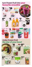 Loblaws flyer week 36 Page 9: Liberté greek yogurt or liberté méditerranée yogurt €7,00