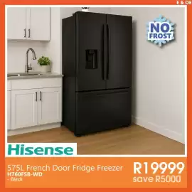 Tafelberg Furnishers catalogue week 36 Page 14