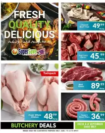 Super Save catalogue Page 2