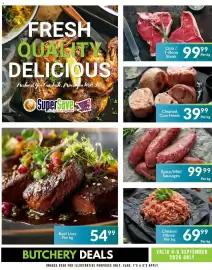 Super Save catalogue Page 3