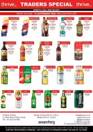 Johnny's Liquor Hypermarket catalogue week 36 Page 1