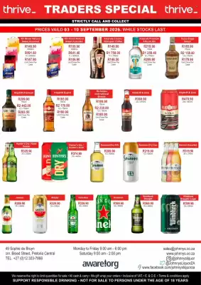 Johnny's Liquor Hypermarket (valid until 10-09)
