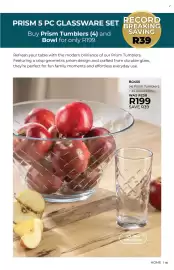 Table Charm Direct catalogue Page 13