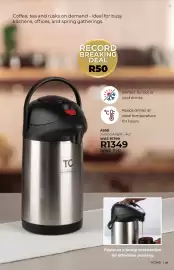 Table Charm Direct catalogue Page 21