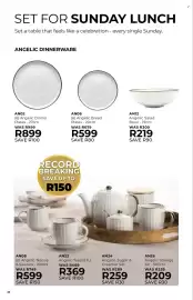 Table Charm Direct catalogue Page 22
