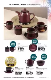 Table Charm Direct catalogue Page 61