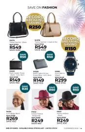 Table Charm Direct catalogue Page 65