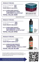Table Charm Direct catalogue Page 79