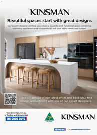 The Good Guys catalogue Page 22