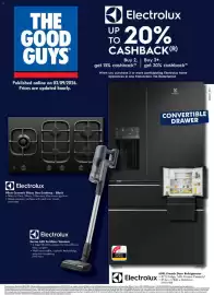 The Good Guys catalogue Page 1