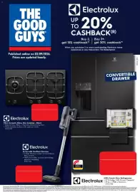 The Good Guys catalogue Page 2