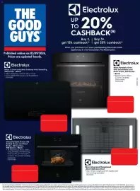 The Good Guys catalogue Page 4