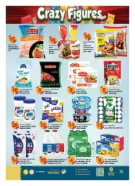 Hashim Hypermarket catalogue Page 6: Coca-Cola Coca-Cola HEINZ TOMATO RETCLOR أركتيك جولد ARCTIC GOLD FASTE THE WORTO صدور