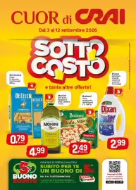 Volantino Crai Pagina 1