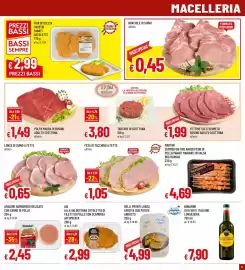 Volantino Famila Superstore Pagina 11: Aia alla valdostana cotoletta di filetti di pollo con scamorza affumicata €2,99