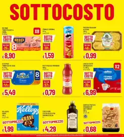 Volantino Famila Superstore Pagina 3: Lavazza Caffè Crema & Gusto €6,99