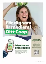 Stora Coop reklamblad vecka 37 Sida 10