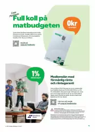 Stora Coop reklamblad vecka 37 Sida 11