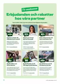 Stora Coop reklamblad vecka 37 Sida 12