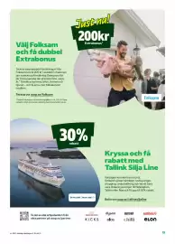Stora Coop reklamblad vecka 37 Sida 13