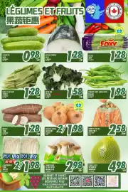 Marché Lian Tai flyer week 36 Page 2