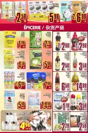 Marché Lian Tai flyer week 36 Page 4