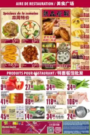 Marché Lian Tai flyer week 36 Page 6