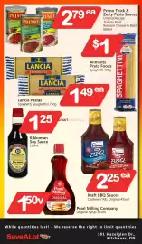 Save on Foods flyer week 36 Page 10