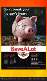 Save on Foods flyer week 36 Page 11